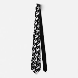 Siberian Husky Ties Stylish Alaskan Malamute Ties