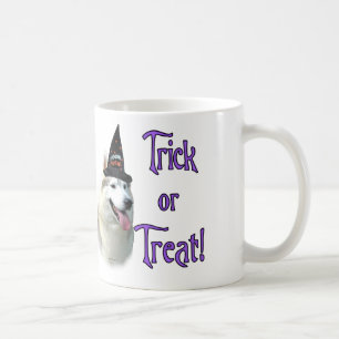 Siberian Husky Trick Mug