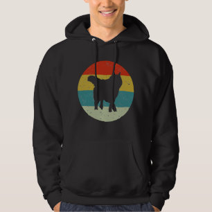 siberian husky vintage  hoodie