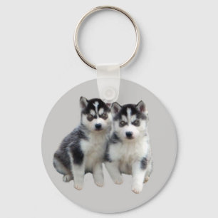 Siberian Keychain