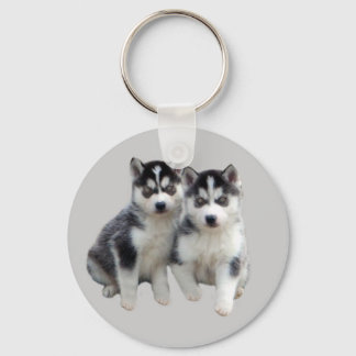 Siberian Keychain