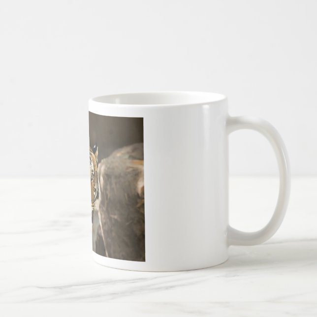 Siberian Tiger Coffee Mug (Right)