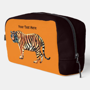 Siberian Tiger Dopp Kit