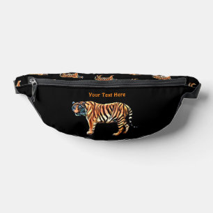 Siberian Tiger  Fanny Pack