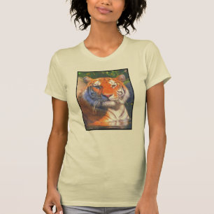 Siberian Tiger Ladies' T-shirt