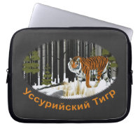 Siberian Tiger