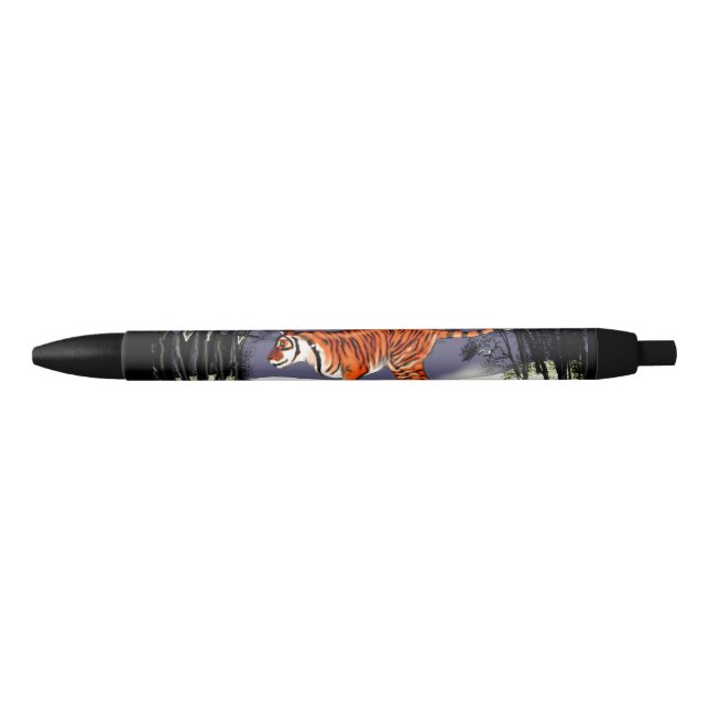 Siberian Tiger Pen (Front)