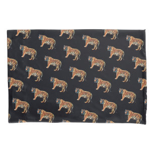 Siberian Tiger Pillowcase
