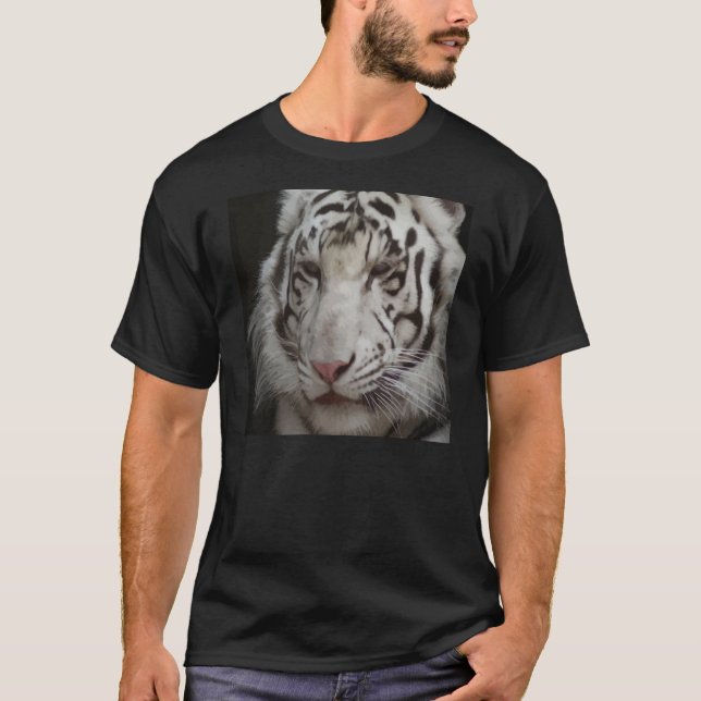 Siberian Tiger Shirt (Front)
