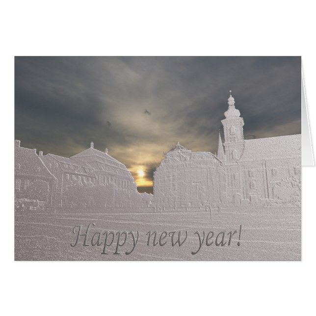 Sibiu basorelief 2009 (Front Horizontal)