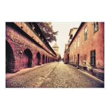 Sibiu medieval architecture