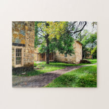 Sibley Historic Site 252 piece