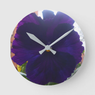 Sibylla Round Clock