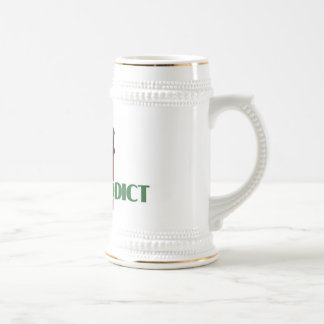 Sic Bo Addict's stein