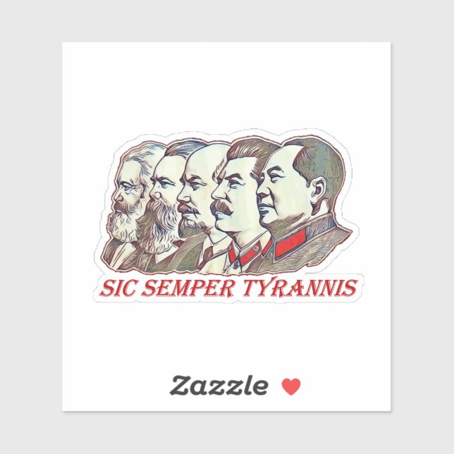 Sic Semper Tyrannis (Sheet)