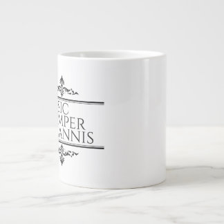 Sic Semper Tyrannis Large Coffee Mug