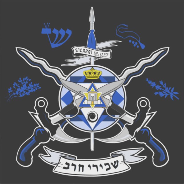 Sicarri Order Martial Elite (Front)