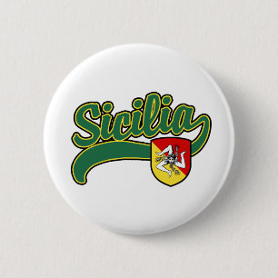 Sicilia 2 Inch Round Button
