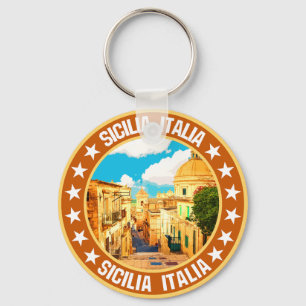 Sicilia                                            keychain