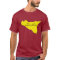 Sicilia Outline T-shirt