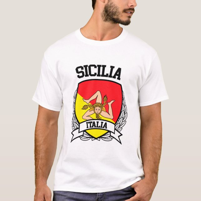 Sicilia T-Shirt (Front)