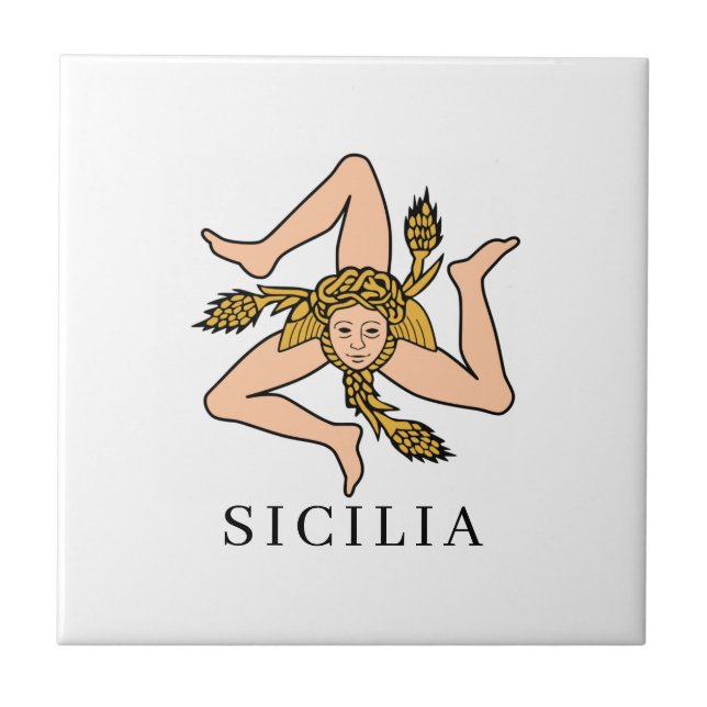 Sicilia Tile (Front)