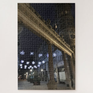 Sicilian Avenue, Holborn, London, England Jigsaw Puzzle