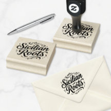 Sicilian Roots - Heritage Italian Design