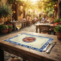 Sicilian Tile Italian Restaurant Seafood