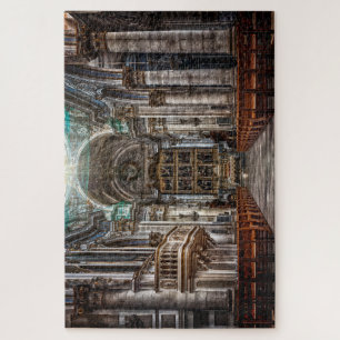 Sicily Cathedral Jigsaw Puzzle