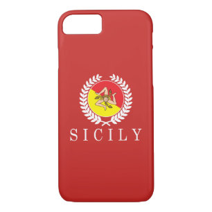 Sicily Classico iPhone 8/7 Case
