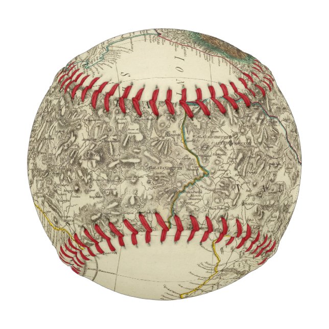Sicily, Italy Baseball (Front)