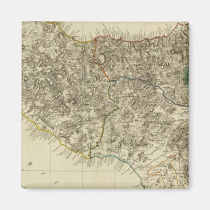 Sicily, Italy Magnet