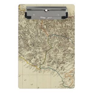 Sicily, Italy Mini Clipboard