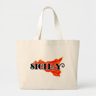Sicily Large Tote Bag