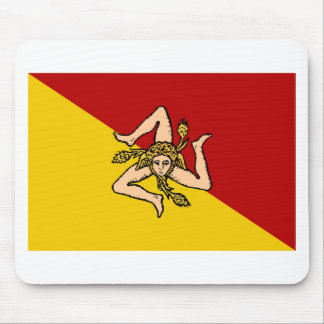 Sicily Mouse Pad