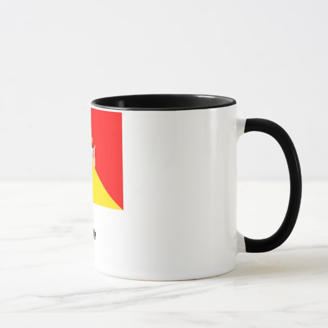 Sicily Mug (Right)