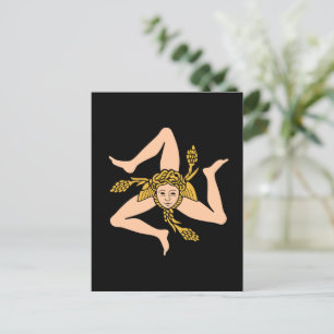 Sicily Postcard