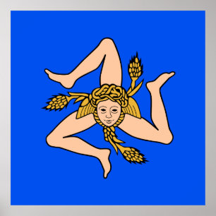 Sicily Poster