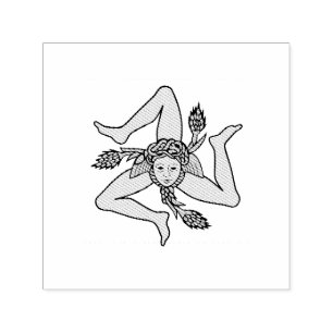 Sicily Self-inking Stamp