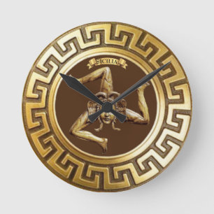 Sicily Wall Clock