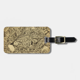 Sick Chamber_by Brian Benson Luggage Tag