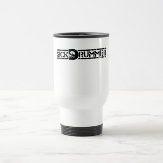 Sick Drummer Travel Mug