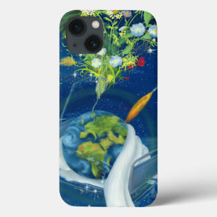 Sick Earth 2008 iPhone 13 Case