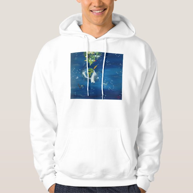 Sick Earth 2008 Hoodie (Front)