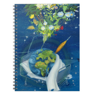 Sick Earth 2008 Notebook