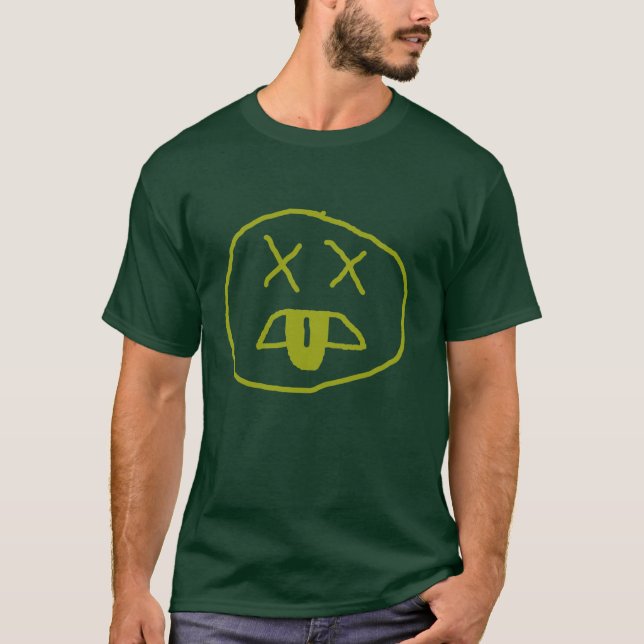 Sick Emote Shirt (Front)