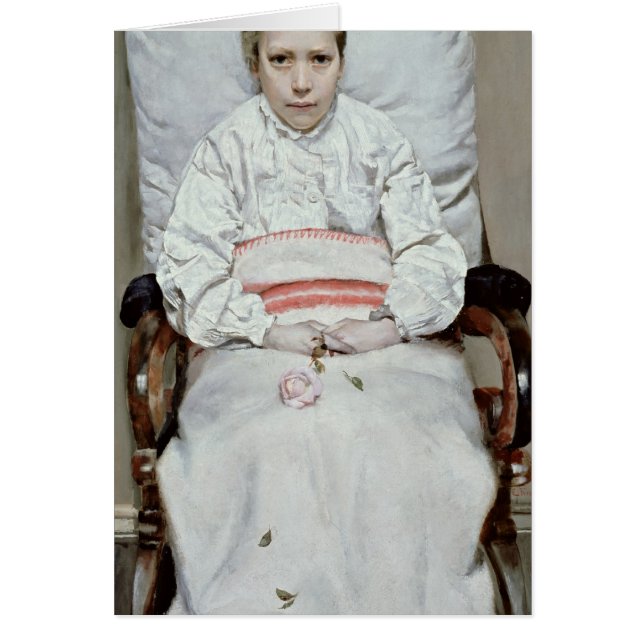 Sick Girl (Front)