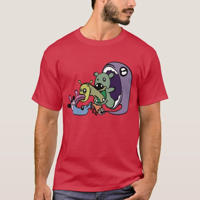 Sick Infinity T-Shirt (Front)
