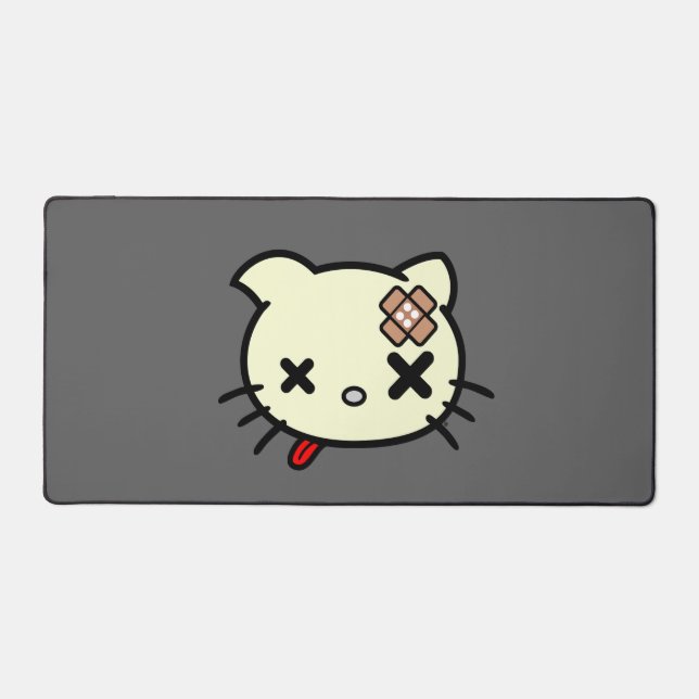 Sick Kitty (Recto)